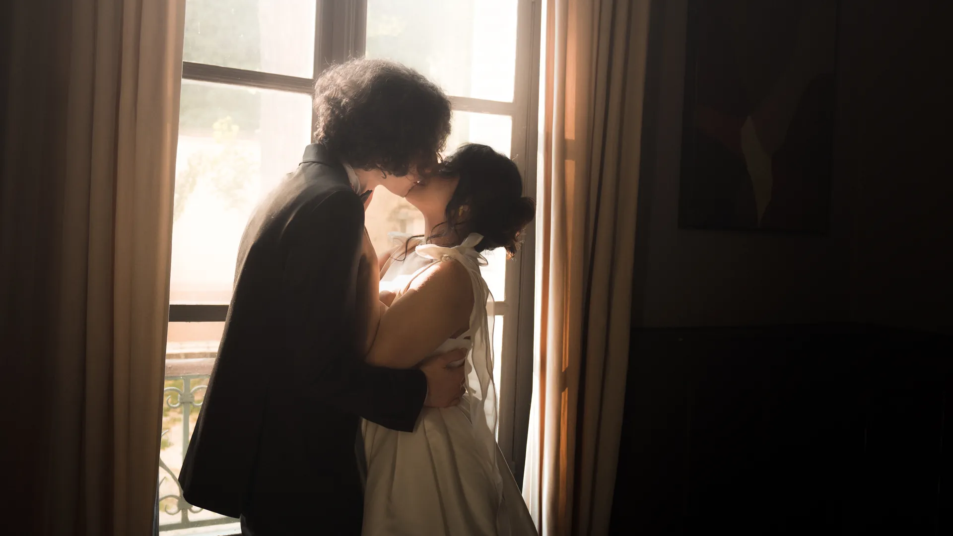 Anika & Elric | Workshop Mariage