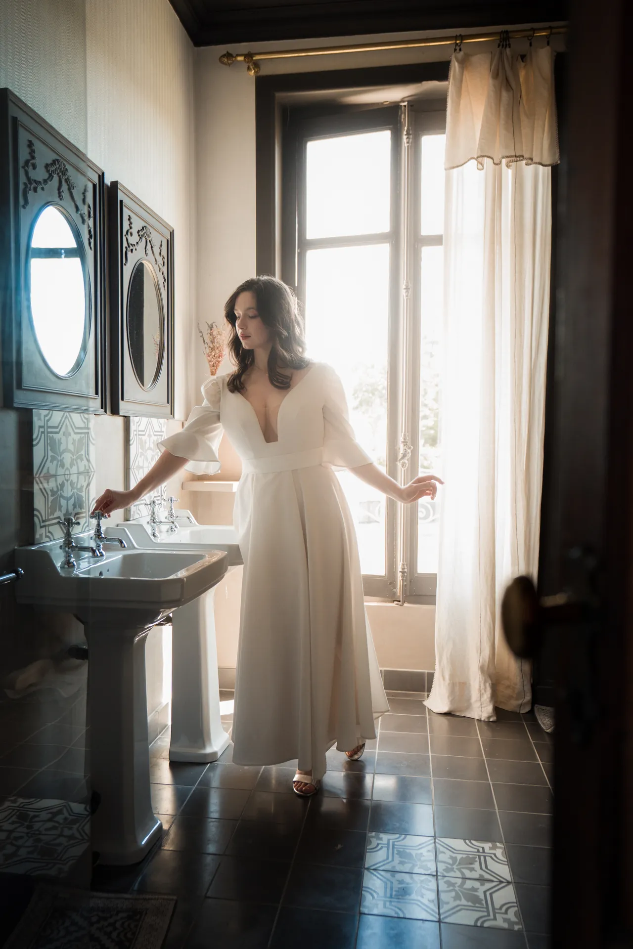 Johanne | Workshop Mariage